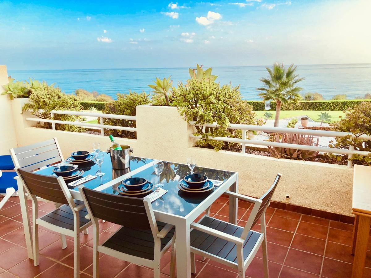 Lovely Sea Views Apartment On La Costa Del Sol El Faro Exterior photo