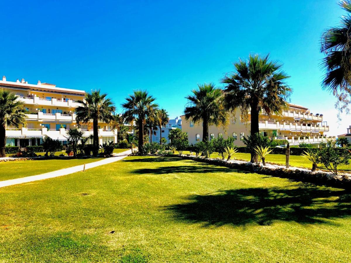 Lovely Sea Views Apartment On La Costa Del Sol El Faro Exterior photo