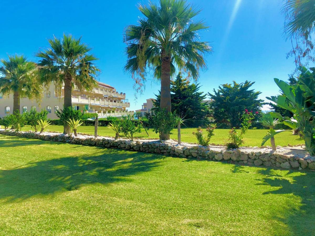 Lovely Sea Views Apartment On La Costa Del Sol El Faro Exterior photo