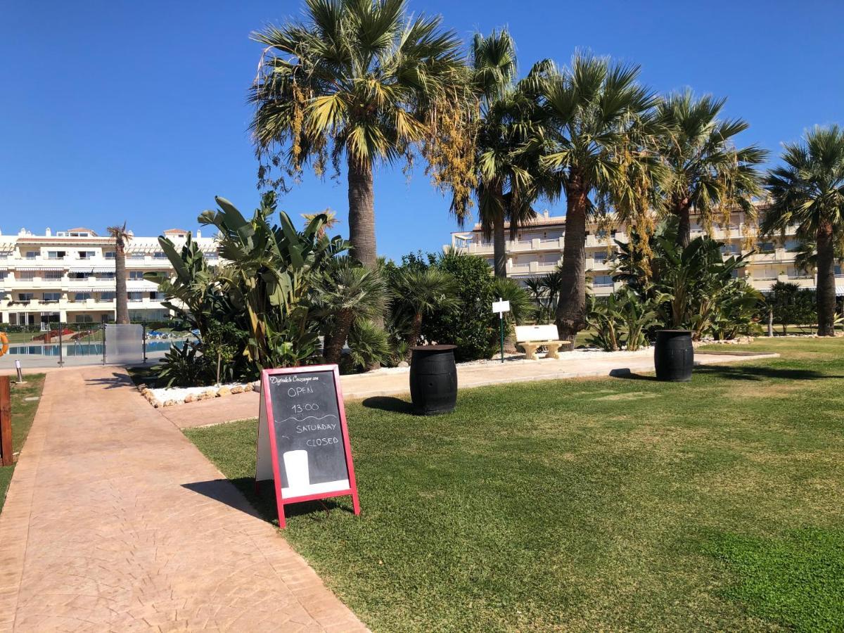 Lovely Sea Views Apartment On La Costa Del Sol El Faro Exterior photo