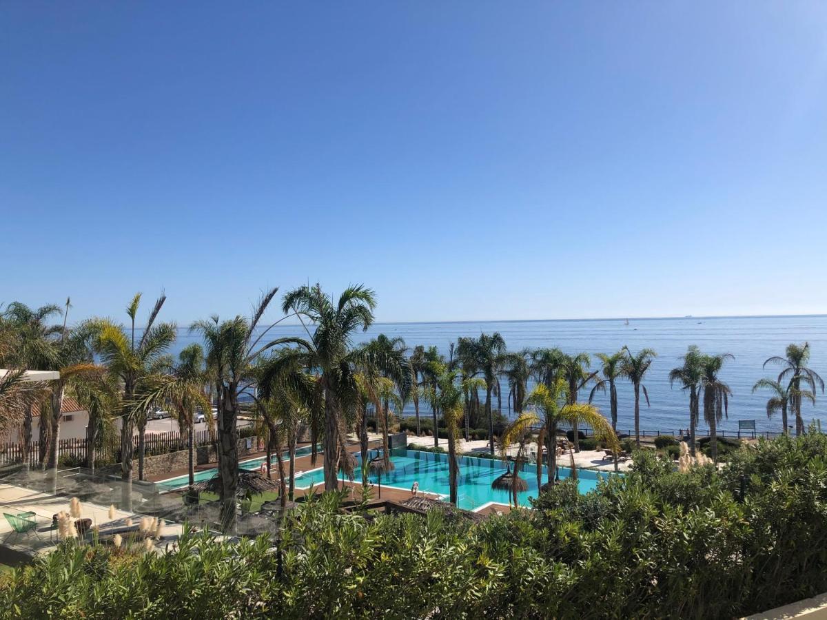 Lovely Sea Views Apartment On La Costa Del Sol El Faro Exterior photo